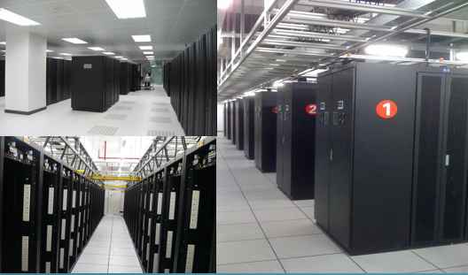 私有云机房环境